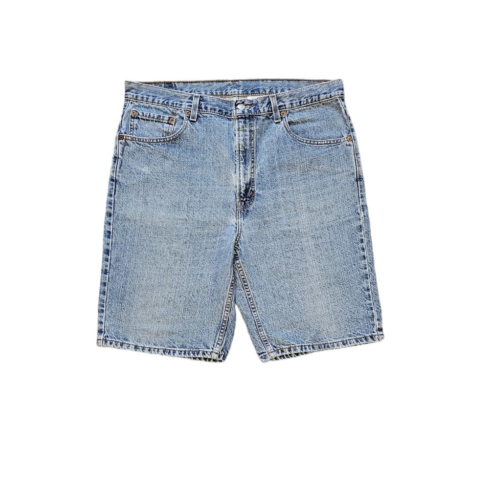 🚨Vintage Levi's 505 Men's Denim Jean Shorts - Picture 2 of 4